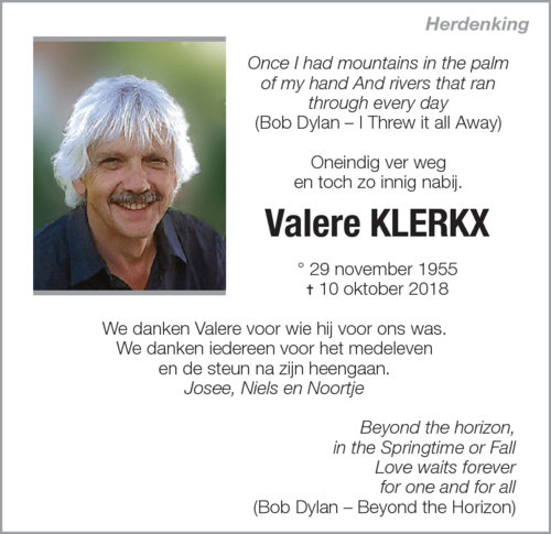 Valère Klerkx