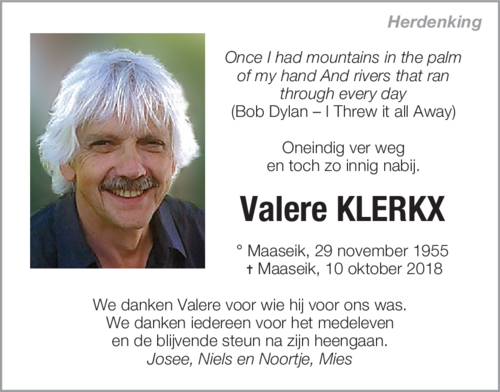 Valère Klerkx