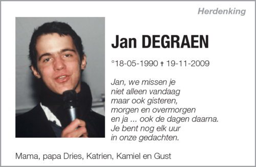 Jan Degraen