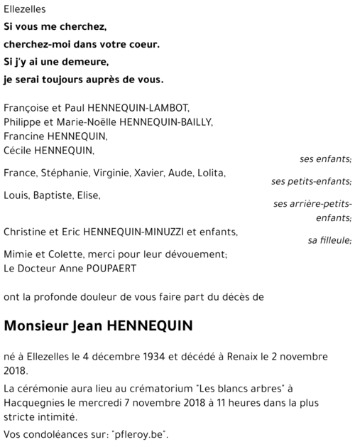 Jean Hennequin