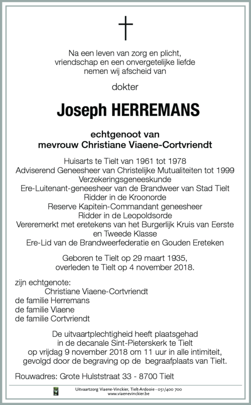Joseph Herremans