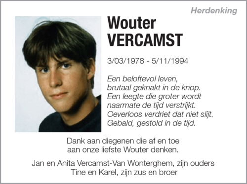Wouter Vercamst