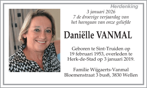 Daniëlle Van Mal