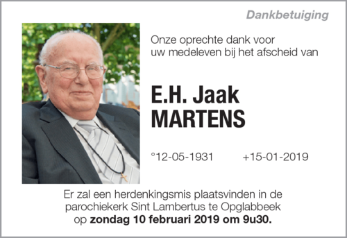 Jaak Martens