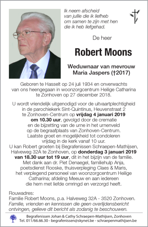 Robert Moons