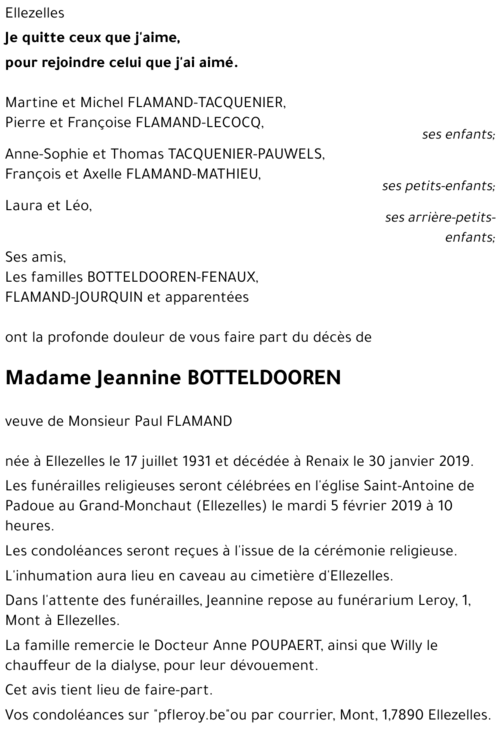 Jeannine Botteldooren