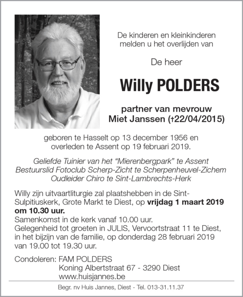Willy Polders