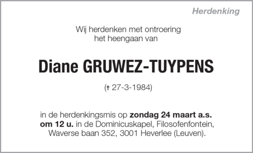Diane Gruwez-Tuypens