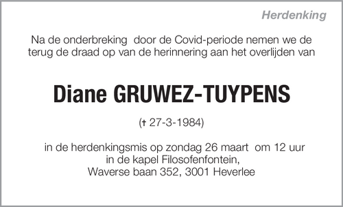 Diane Gruwez-Tuypens