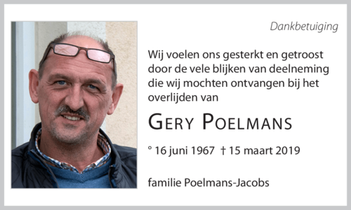 Gery Poelmans