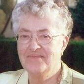 Marie-Jeanne CHAUFOURAUX