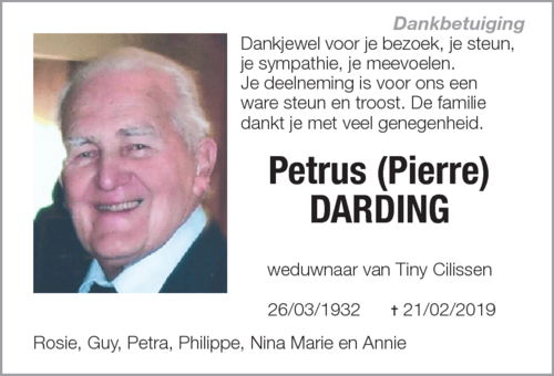 Petrus Darding