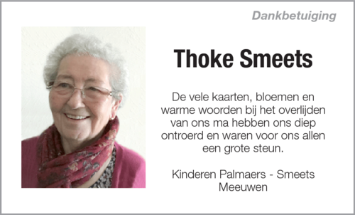 Thoke Smeets