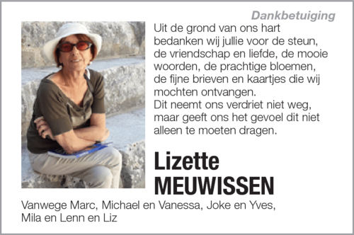 Lizette Meuwissen