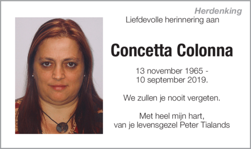 Concetta Colonna