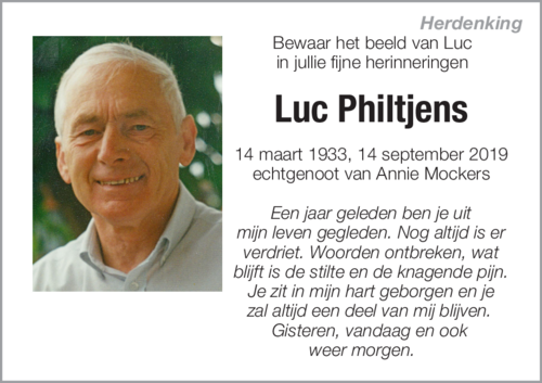 Luc Philtjens