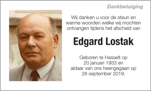 Edgard Lostak