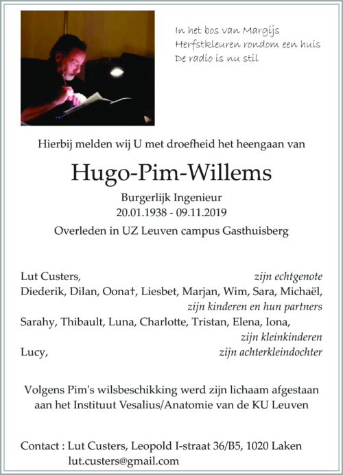 Hugo Willems