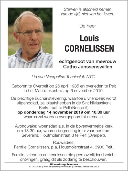 Louis Cornelissen