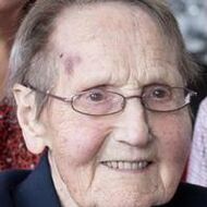 Marie ANGIOLINI née Giuseppina 