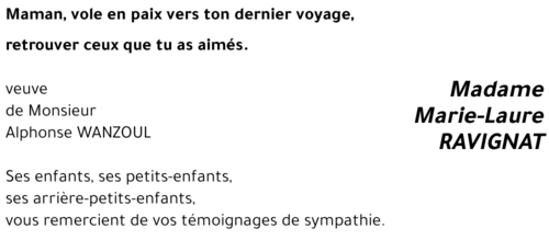 Marie-Laure Ravignat