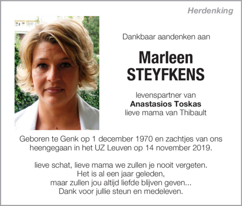 Marleen Steyfkens