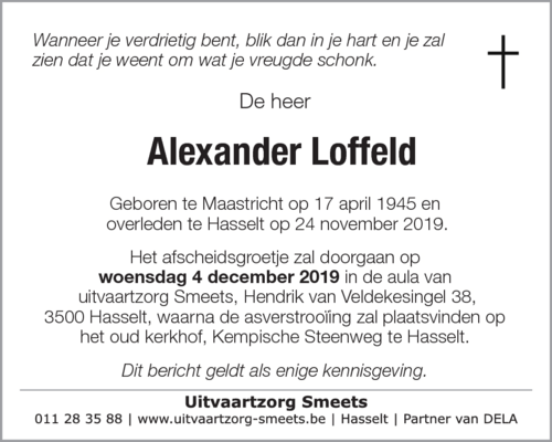 Alexander Loffeld