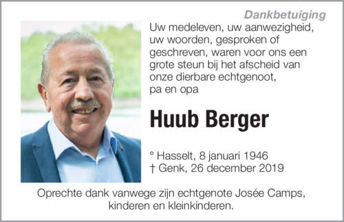 Huub Berger