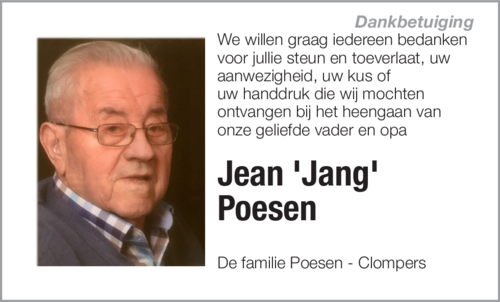 Jean Poesen