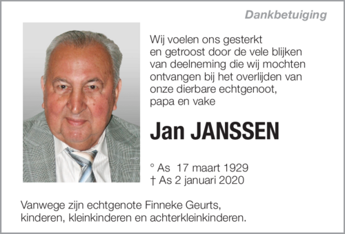 Jan Janssen