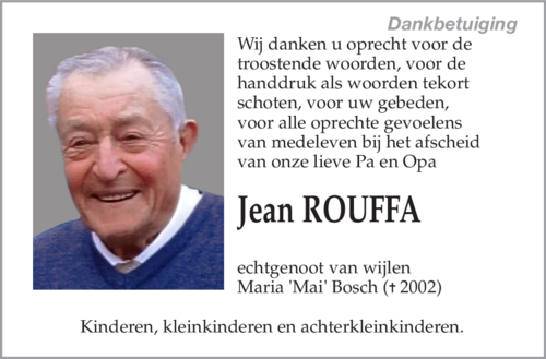 Jean Rouffa