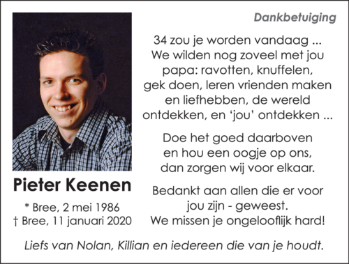 Pieter Keenen