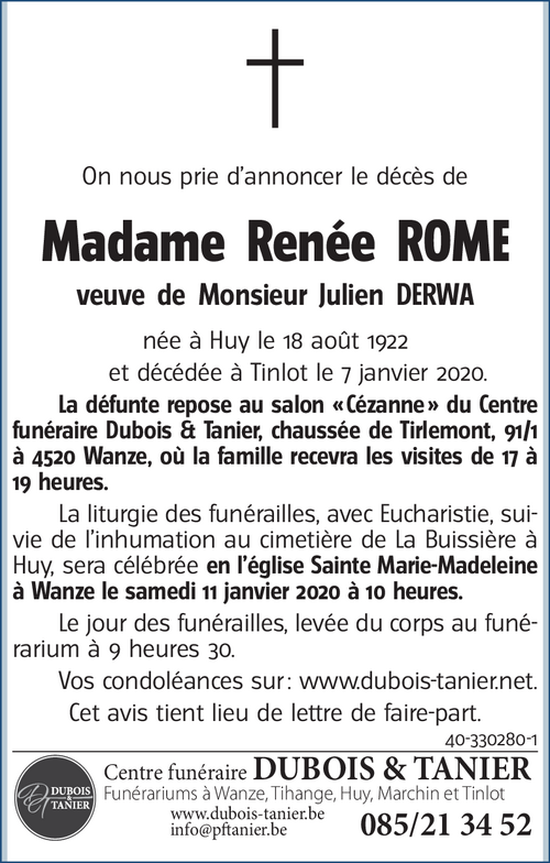 Renée ROME