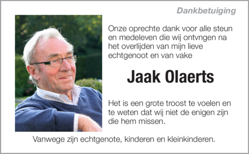 Jaak Olaerts