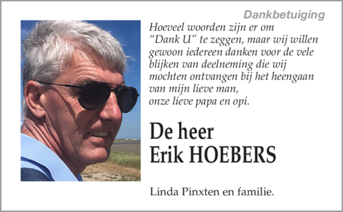 Erik Hoebers