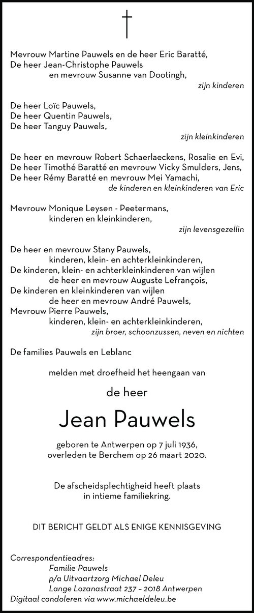 Jean Pauwels