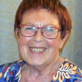 Micheline VAN DE MERGEL