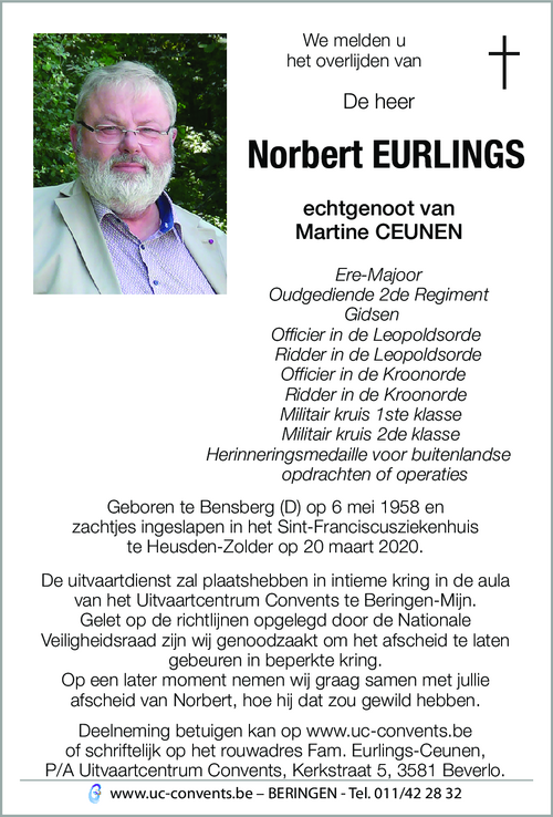 Norbert Eurlings