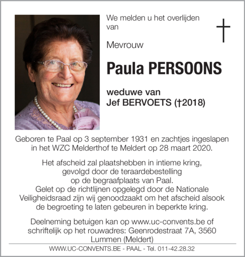 Paula Persoons