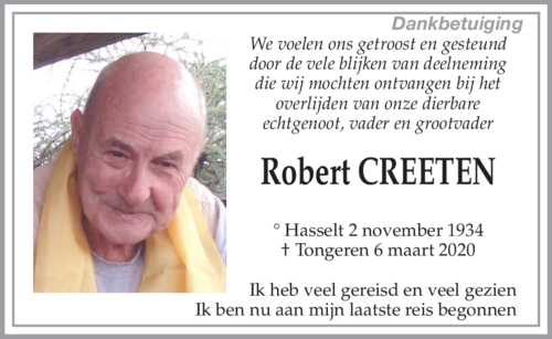 Robert Creeten