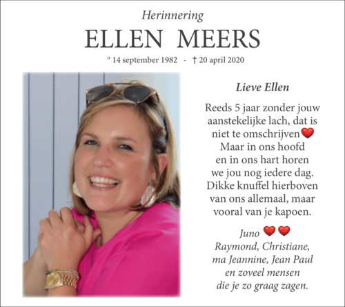 Ellen Meers