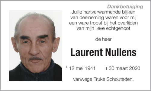 Laurent Nullens