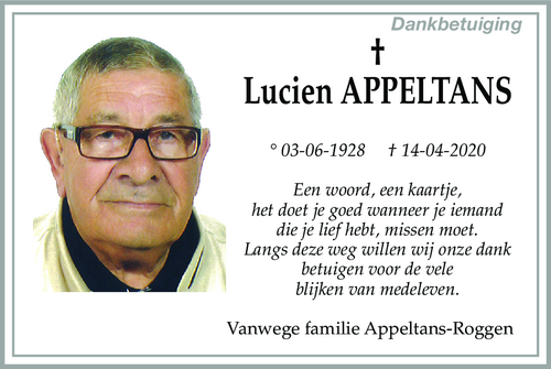 Lucien Appeltans