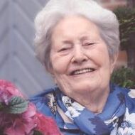 Lucienne 'Lu' VAN GELUWE