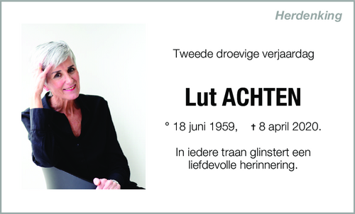 Lut Achten