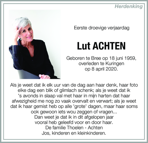 Lut Achten