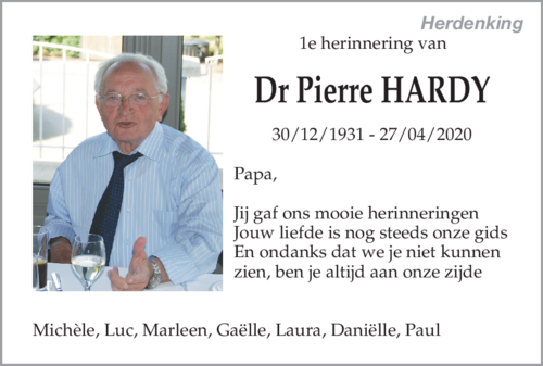Pierre Hardy