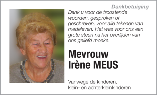 Irène Meus