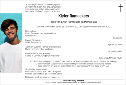 Kiefer Ramaekers