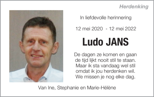 Ludo JANS